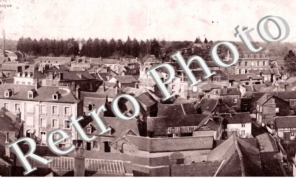 vue panoramique  -  panoramique