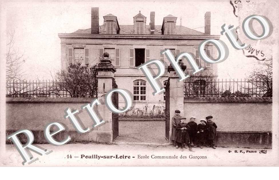 Ecole Communale des Garcons