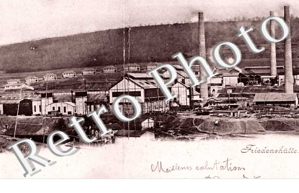 Hotel Kieffer  -  carte panoramique
