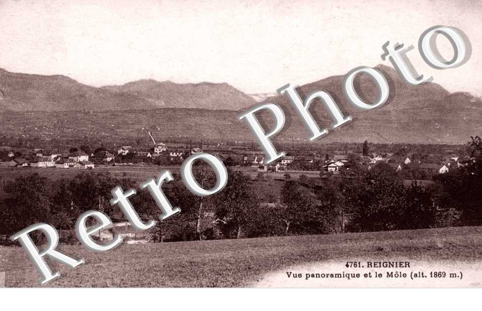 vue panoramique