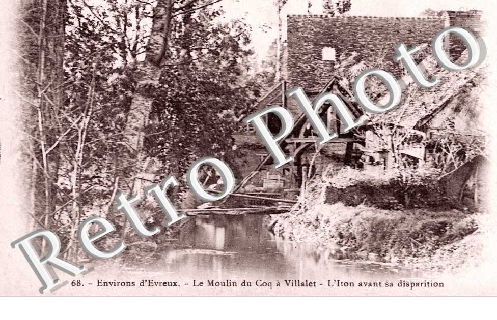 Le Moulin du Coq