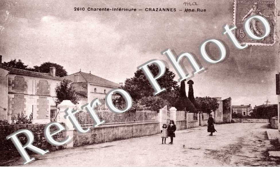 Une Rue