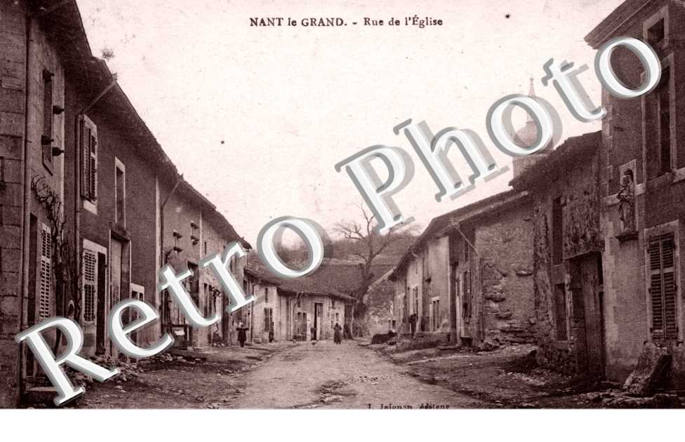 rue de L'eglise