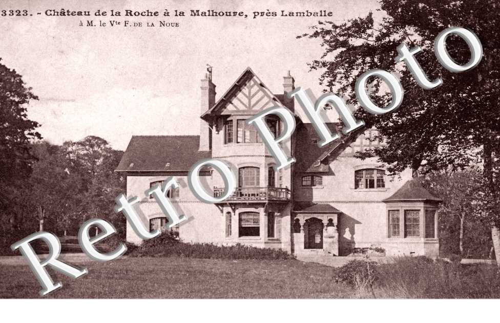 Chateau de la Roche