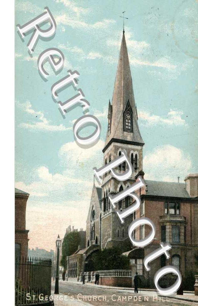 ST George Church
