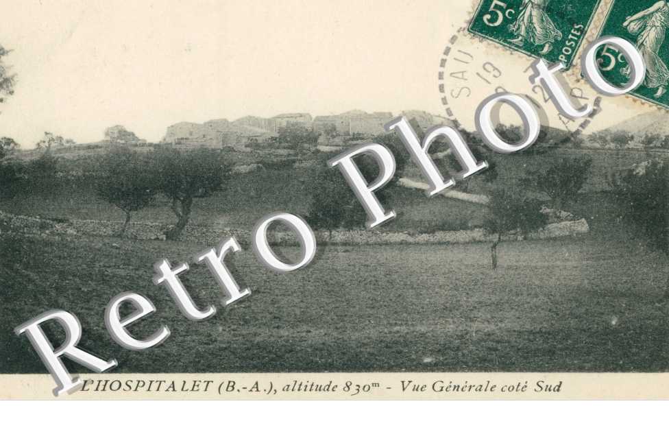 Vue Generale Cote Sud