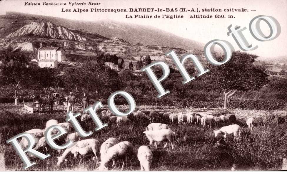 La Plaine de l&#039;Eglise