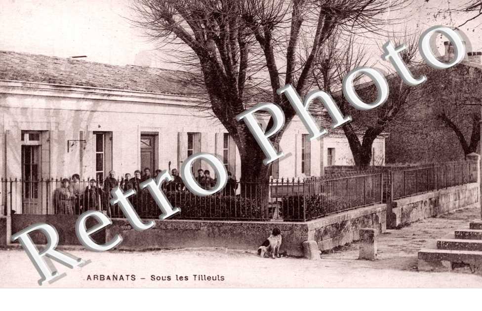 Sous les Tilleuls