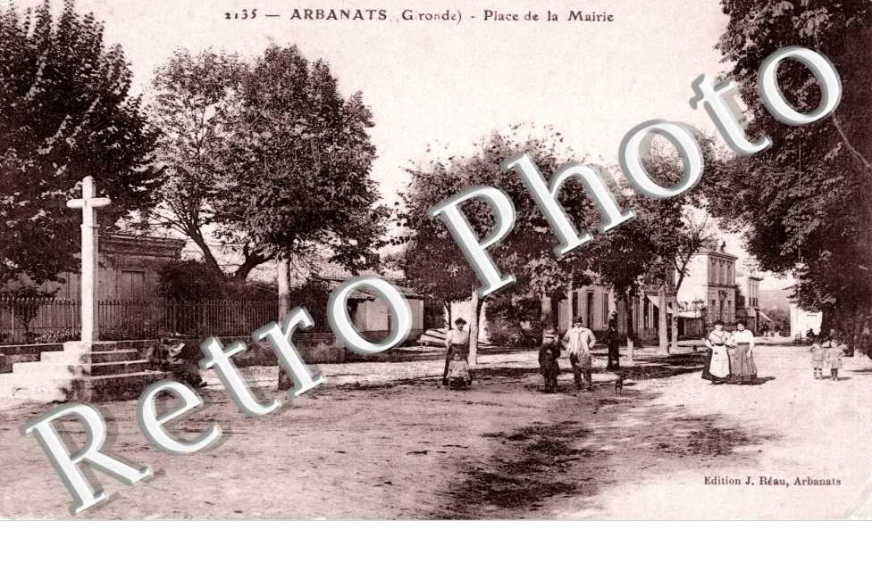 Place de la Mairie