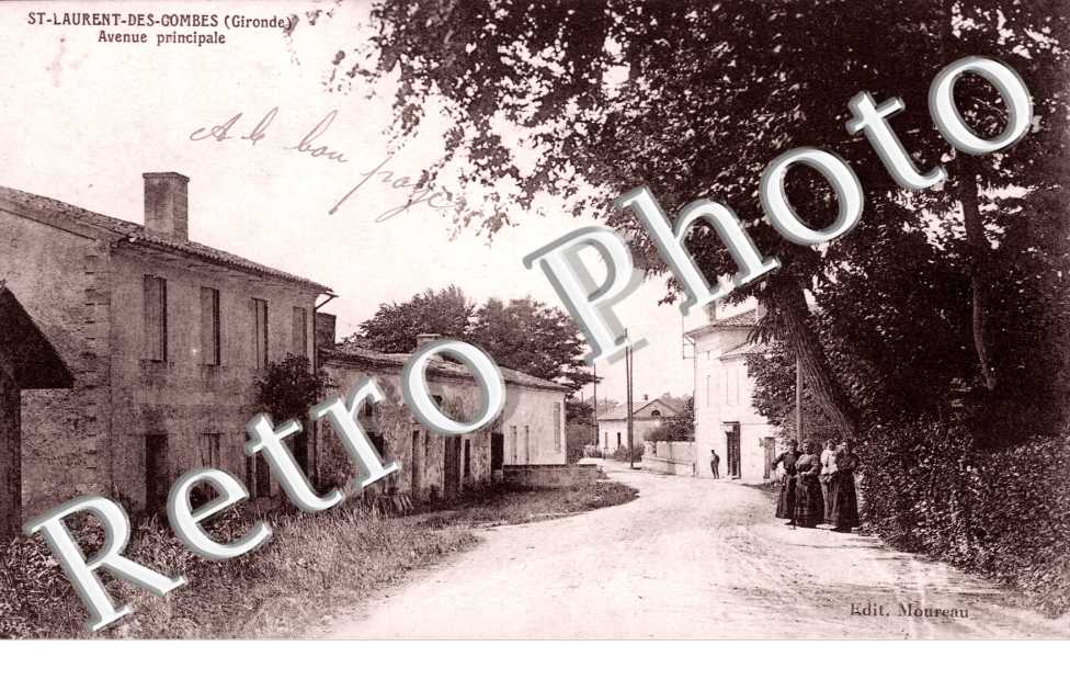 Avenue principale