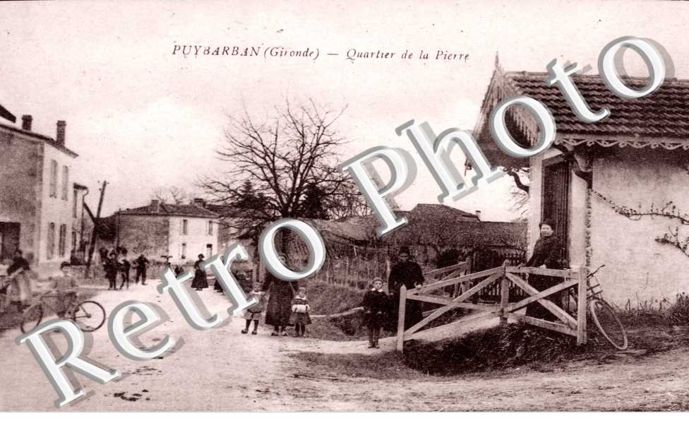 quartier de la Pierre