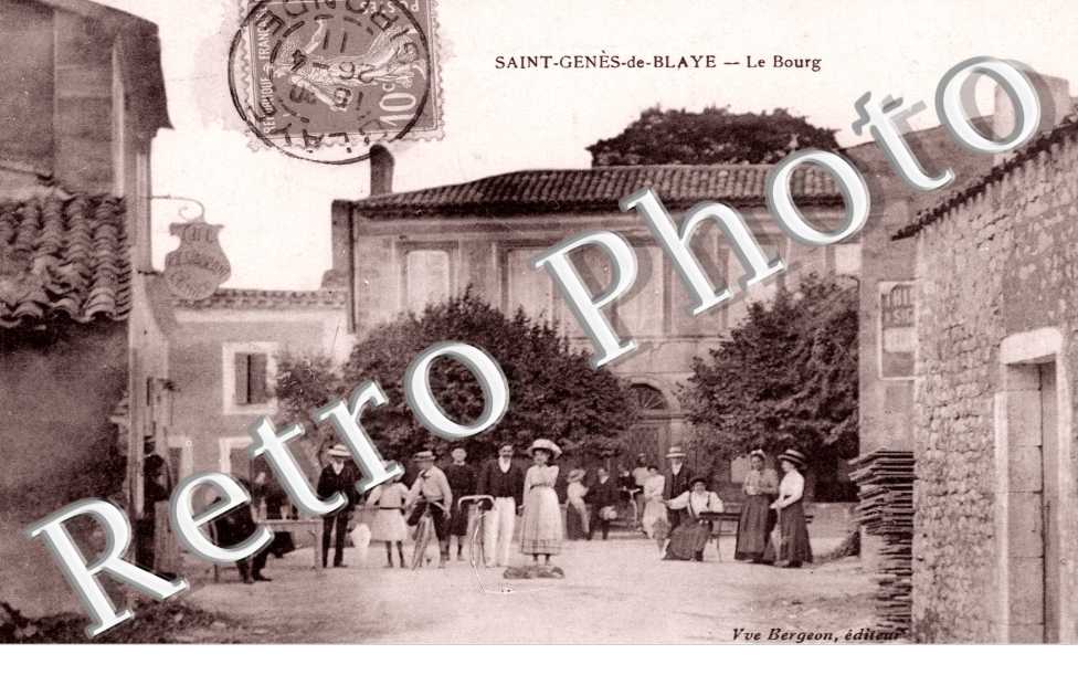 le bourg anime