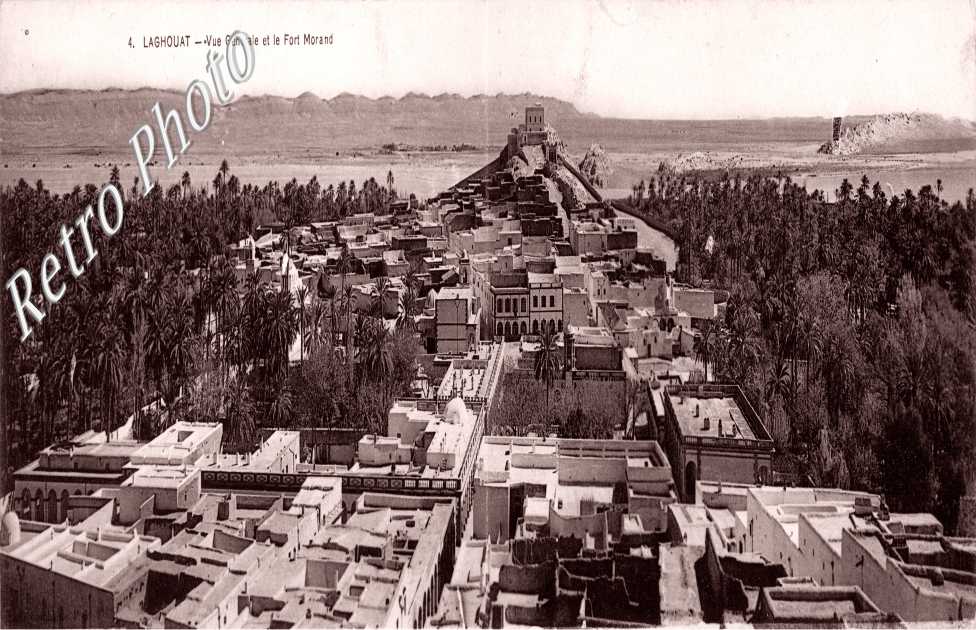 vue generale  -  carte panoramique