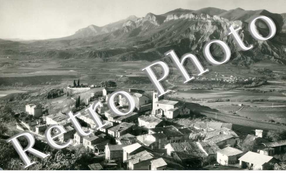 Vue Panoramique Aerienne