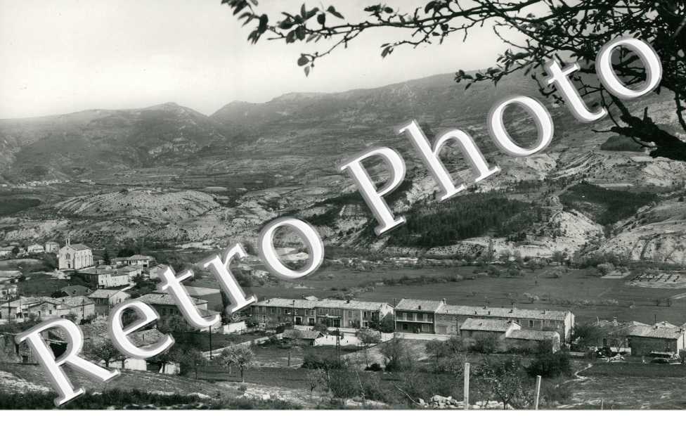 Vue des Hotels