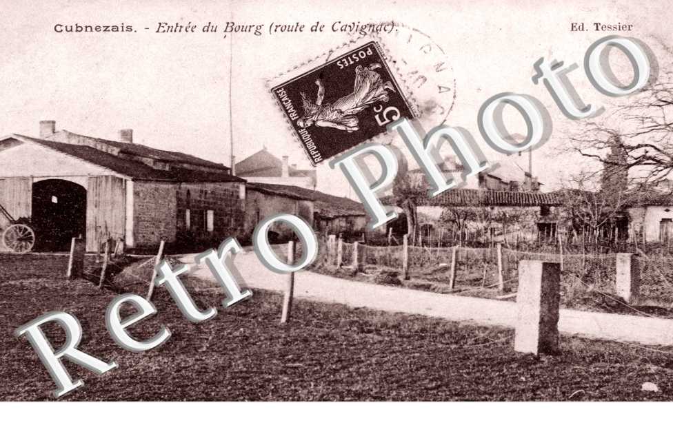 entree du bourg