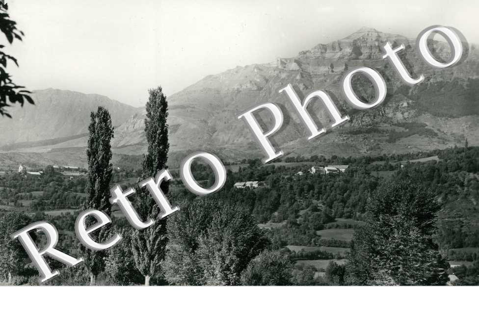 vue generale, Rissents et Le Queyron