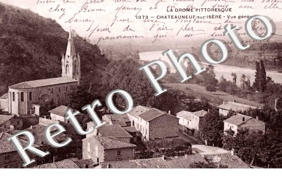 vue générale