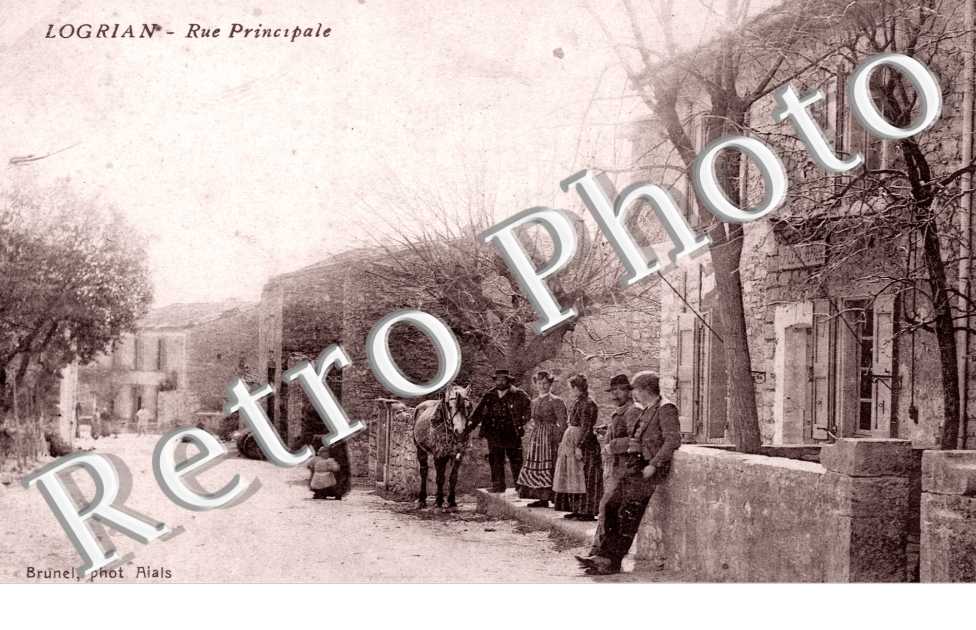 rue principale