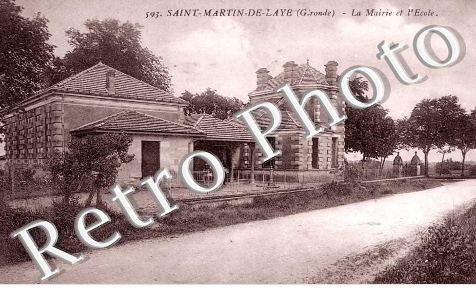Mairie ET Ecole