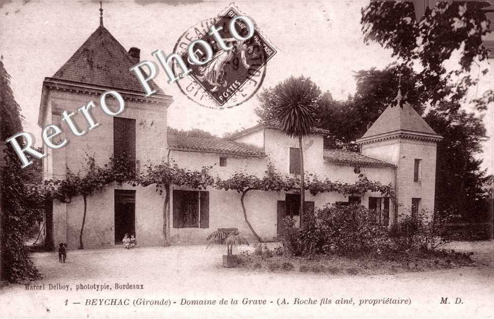 Domaine de la Grave
