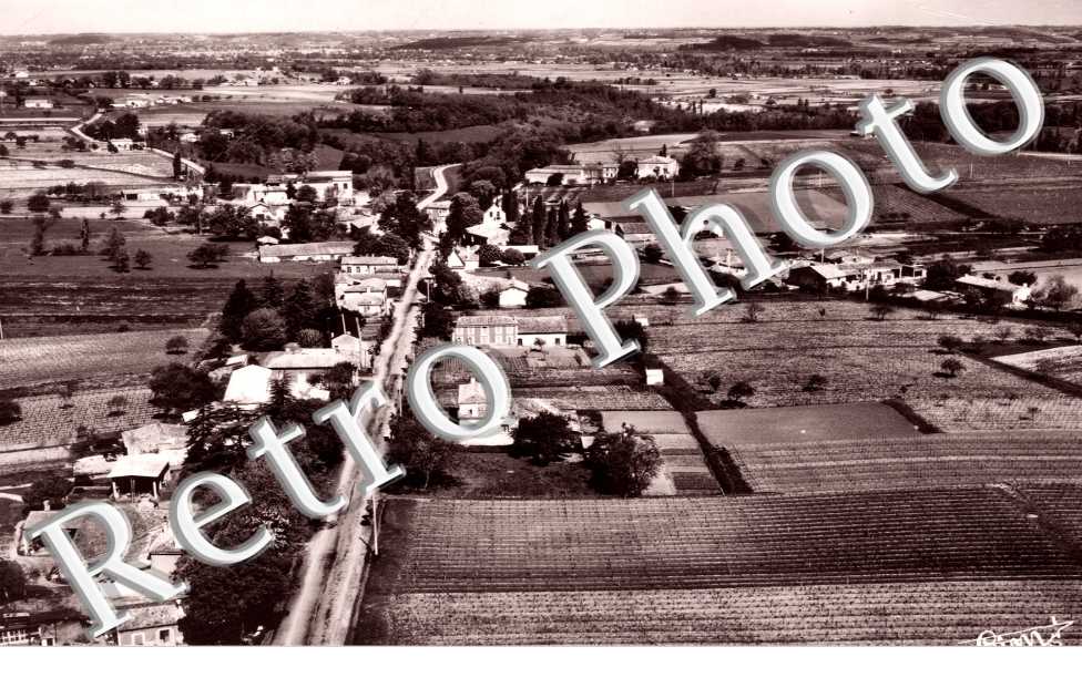 Vue Generale Aerienne