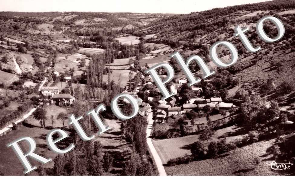vue aerienne