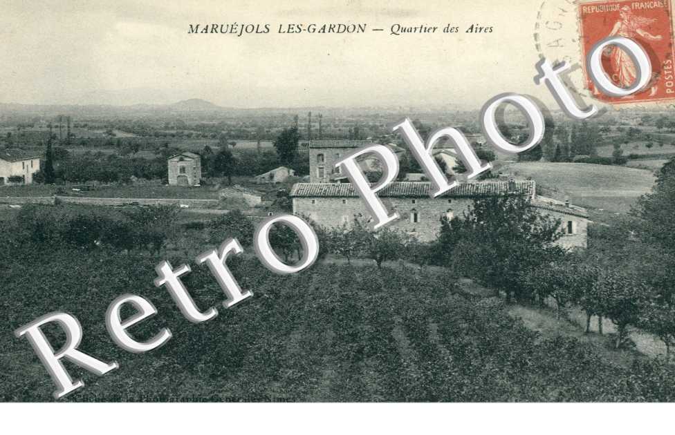 Quartier des Aires