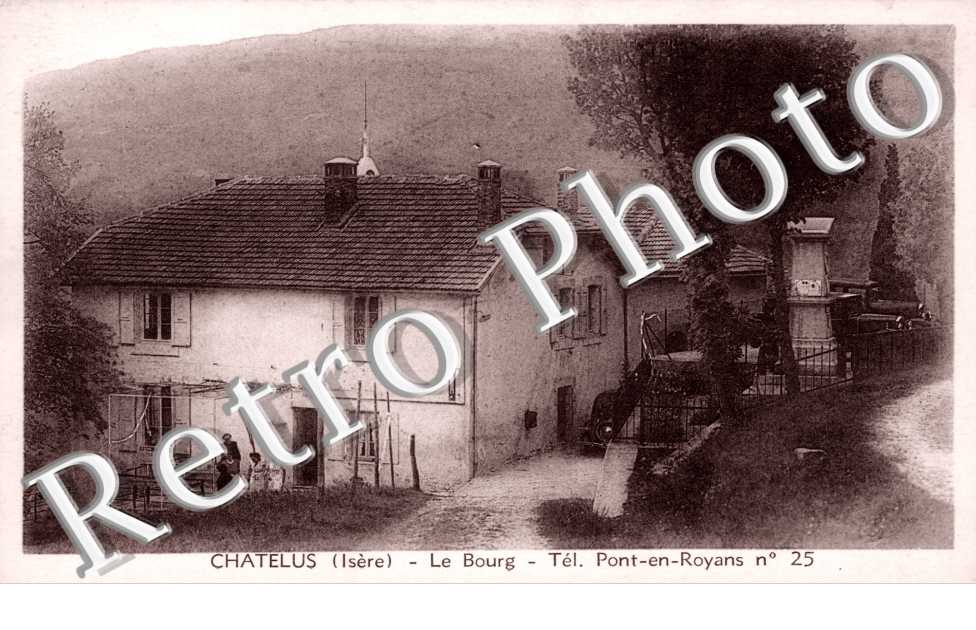 Le Bourg