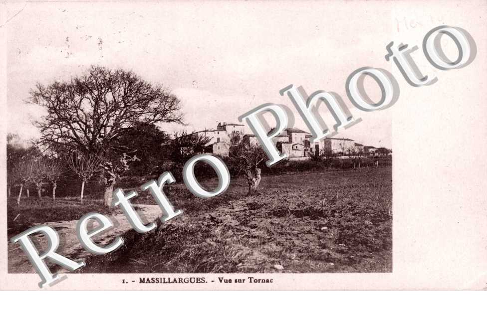 vue sur Tornac
