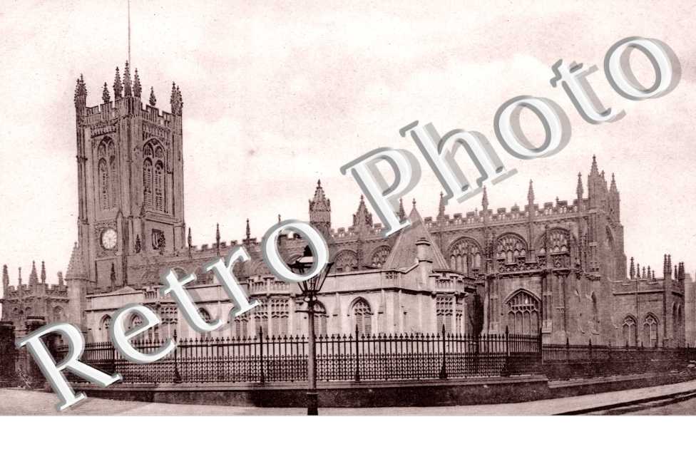 Manchester Cathedral