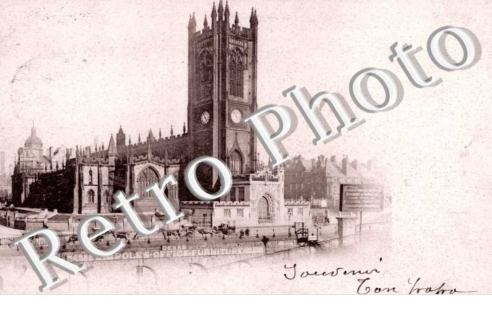Manchester Cathedral