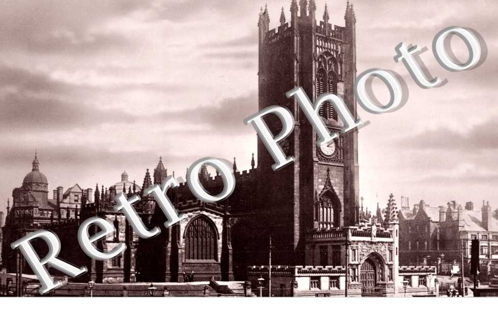 Manchester Cathedral
