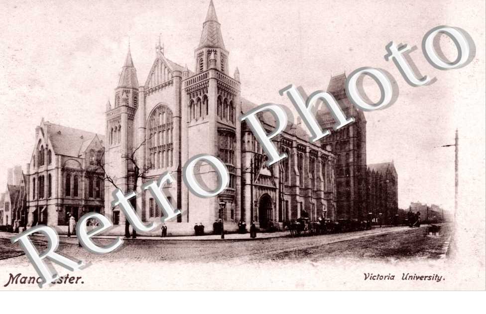 Victoria University