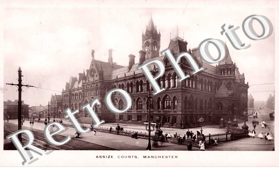 Assize Courts