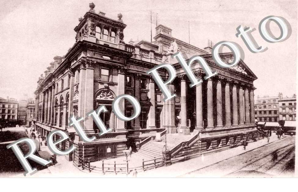 The Exchange