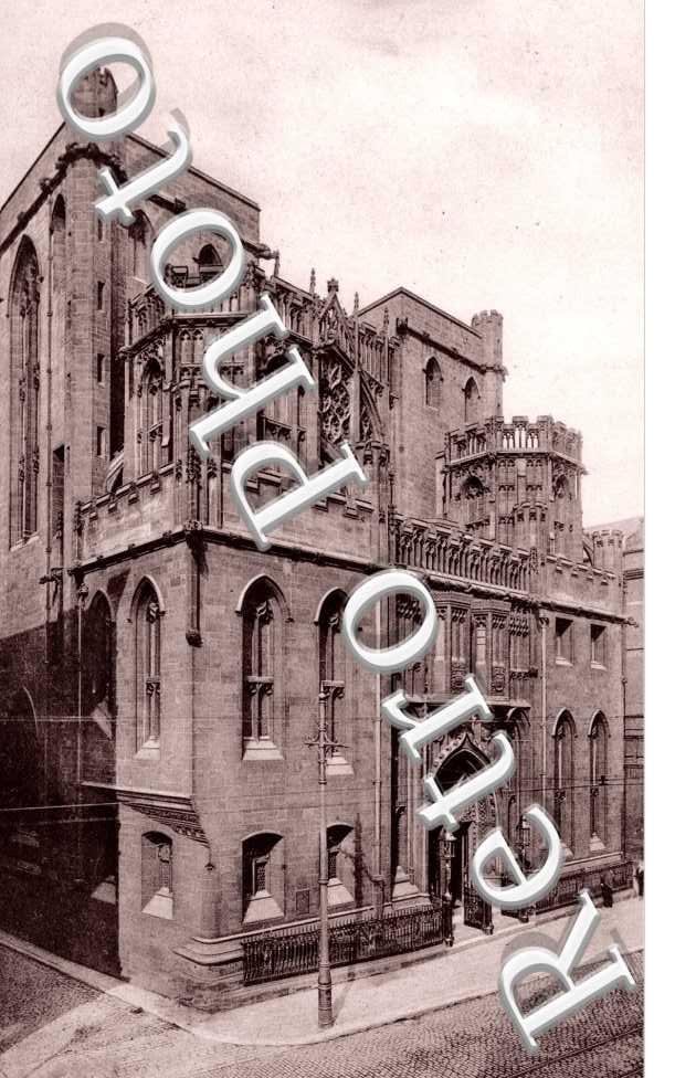 Ryland&#039;s Library