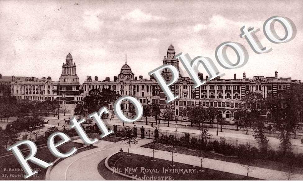 The New Royal Infirmary