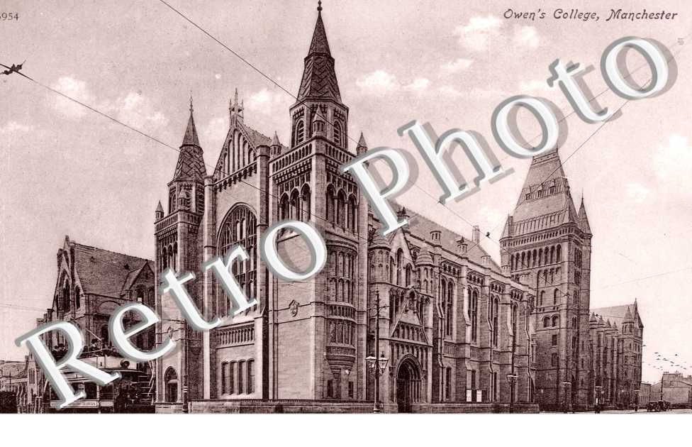 Owen&#039;s College