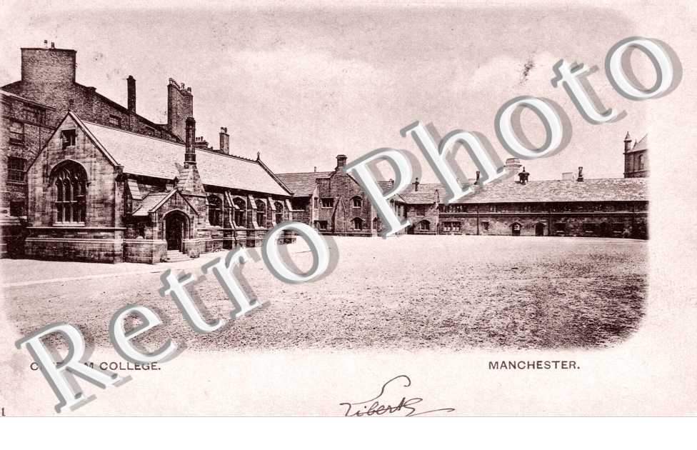 Chetham College