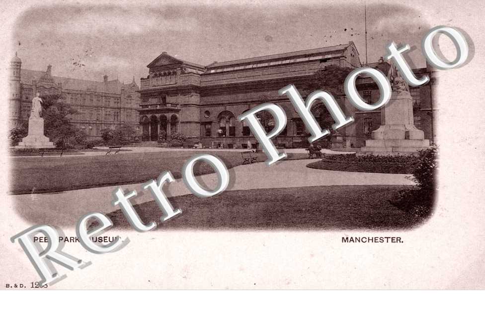 Peel Park Museum