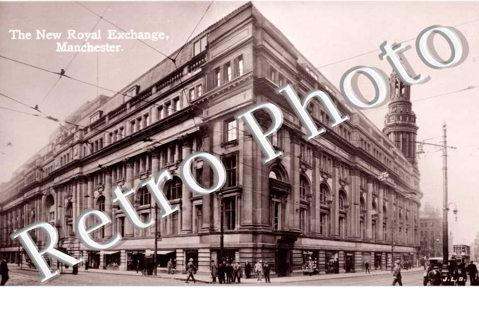 the New Royal Exchange