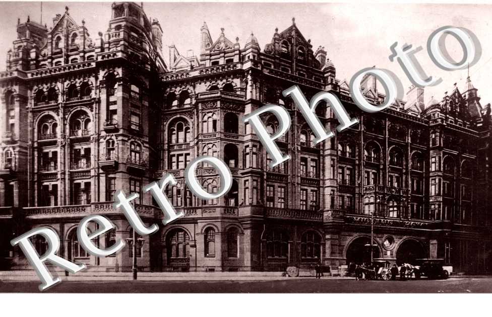 Manchester Midland Hotel