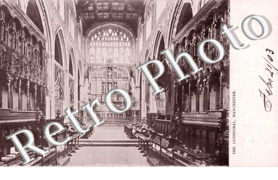 the Cathedral