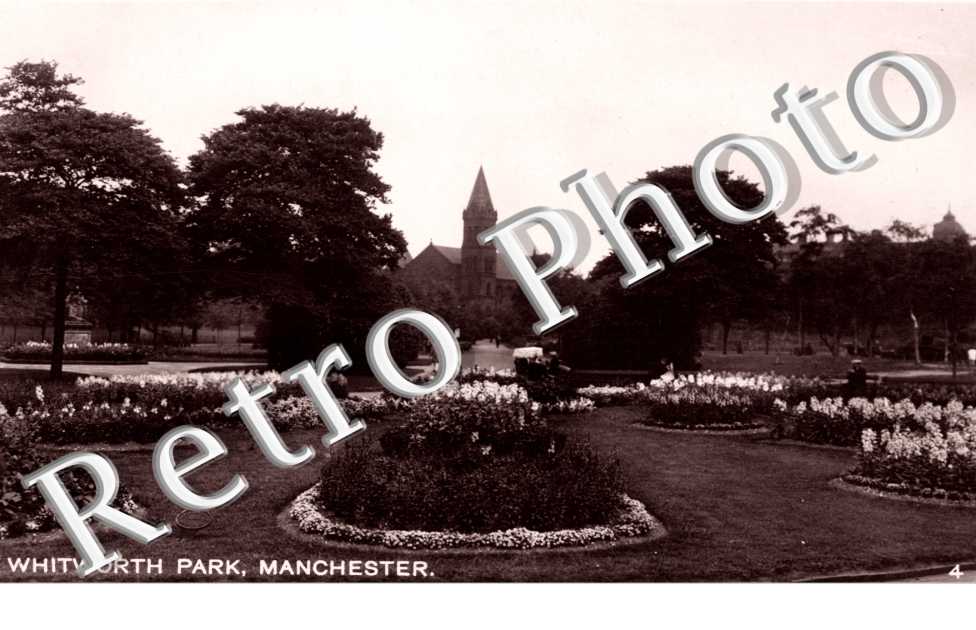 Whitworth Park