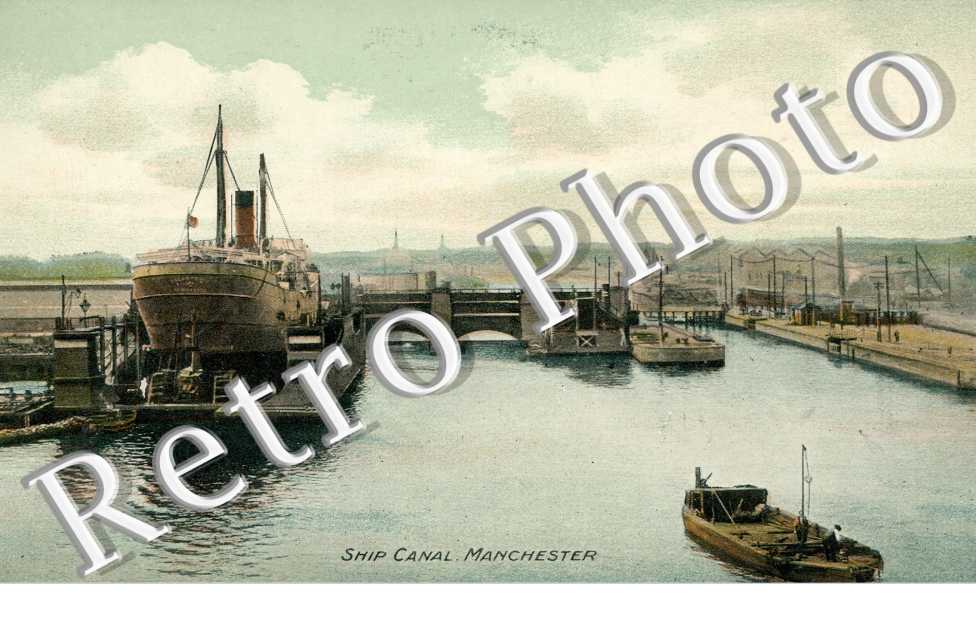 Ship Canal