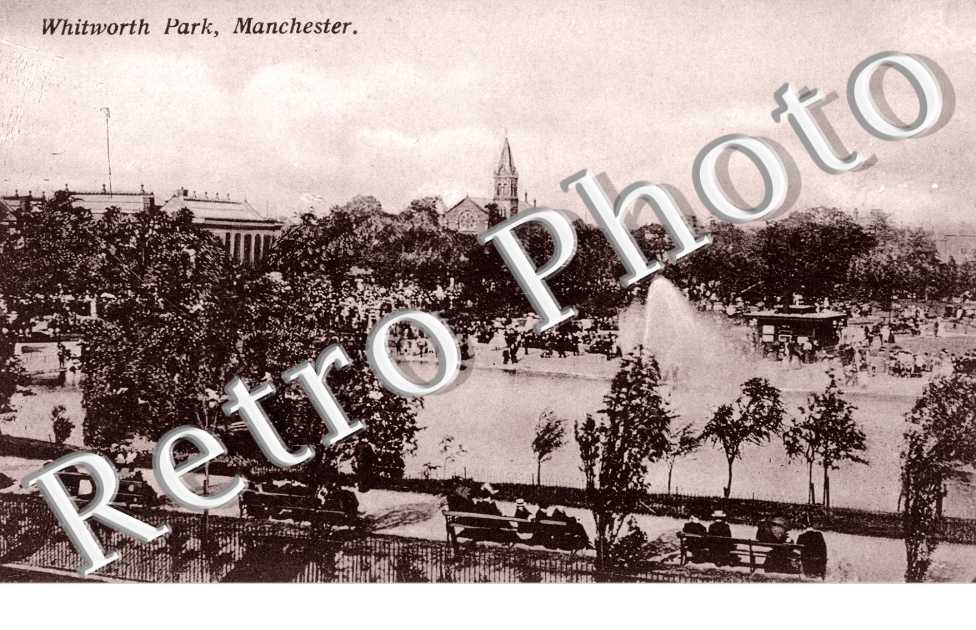 Whitworth park