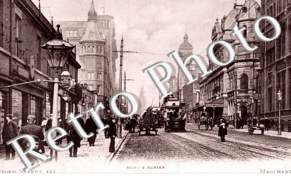 Oxford Street, Huni's series