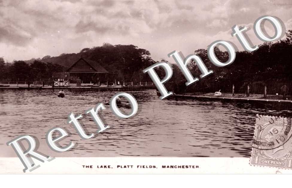 the Lake, Platt Fields