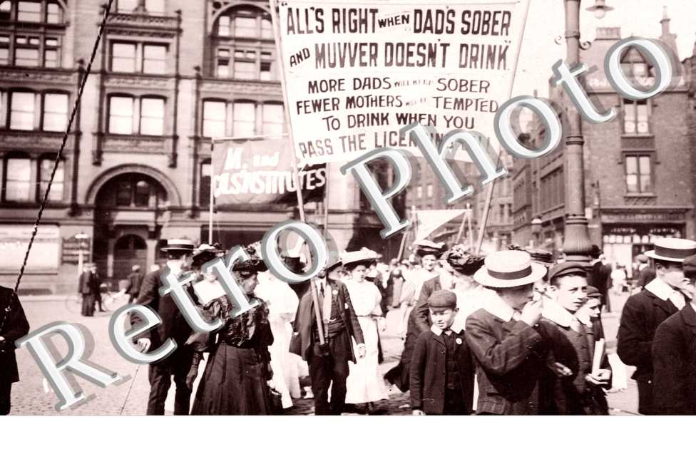 A demonstration
